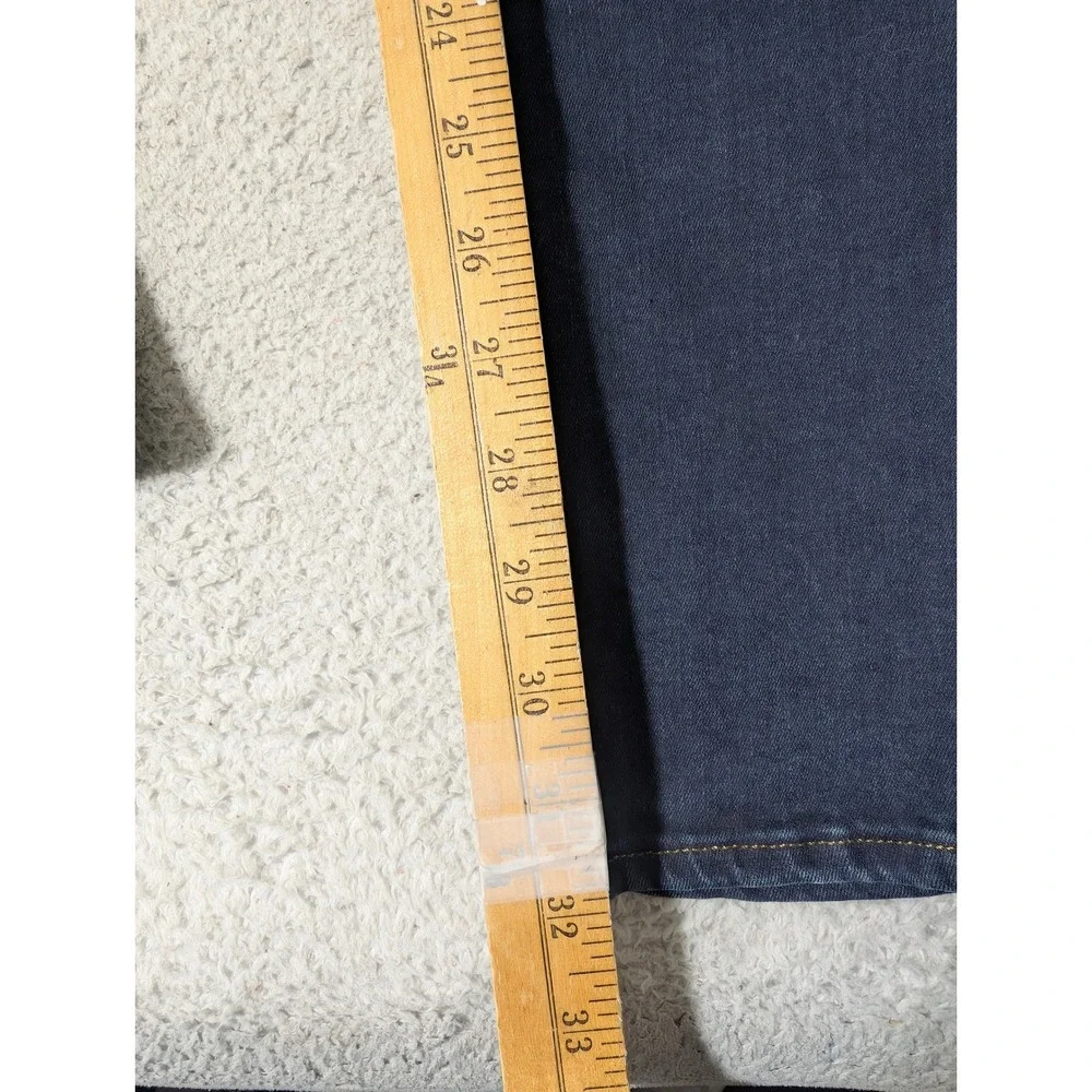 Banana‎ Republic Traveler Jeans Mens 30/32 Dark Blue Slim Fit Stretch